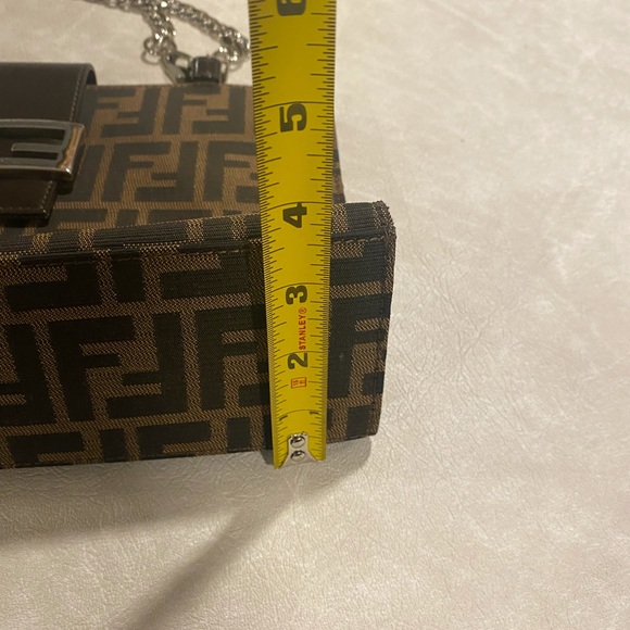 🤎👜Fendi Zucca Pattern Tote 👜🤎 - Picture 11 of 15